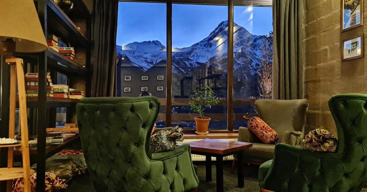 ГОСТИНИЦА ALPINE LOUNGE KAZBEGI КАЗБЕГИ 4* (Грузия) - от 9307 RUB | NOCHI