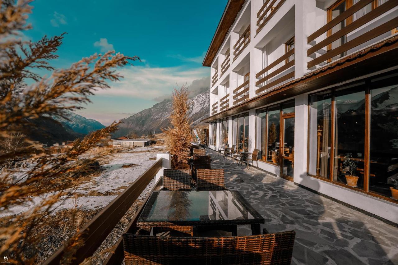 ГОСТИНИЦА ALPINE LOUNGE KAZBEGI КАЗБЕГИ 4* (Грузия) - от 9307 RUB | NOCHI